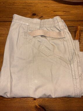 Tactical 511 Men's Tan Khaki Casual Utility Work Pants Size 36